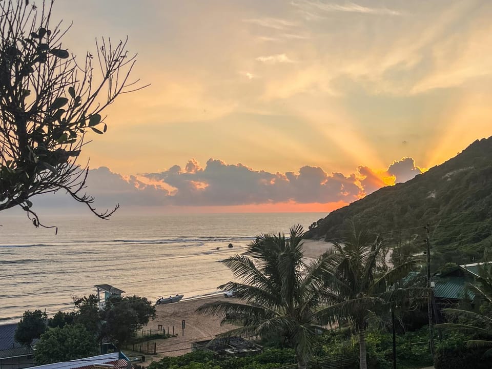 Bamboo Room Bed and Breakfast in KwaZulu-Natal
