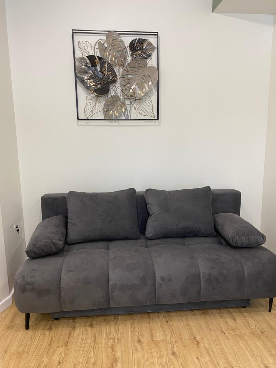 Авторський ремонт Апартаменти біля Щасливого,поруч озеро Apartment in Ukraine