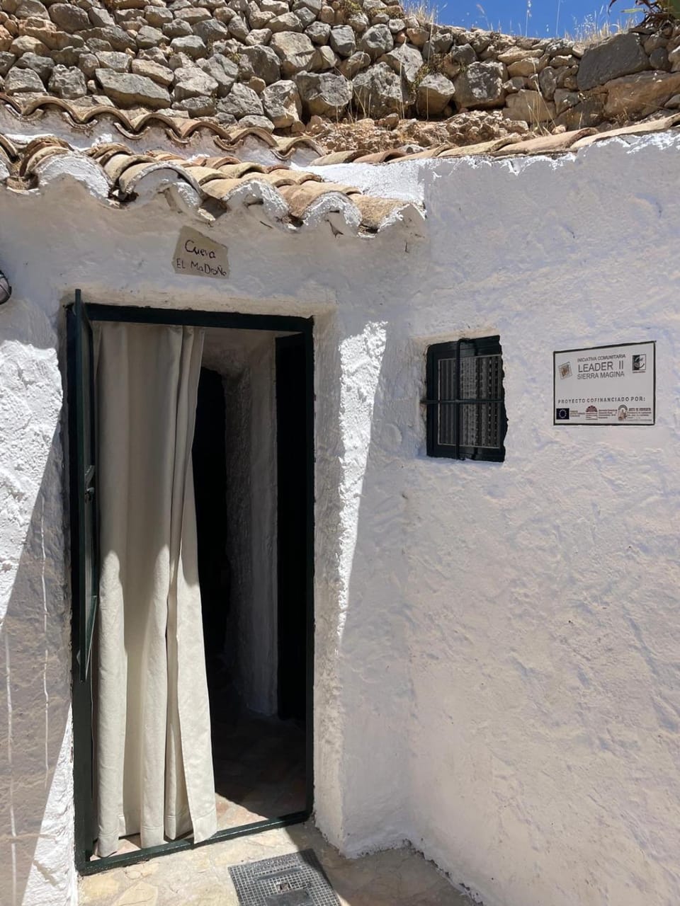 Cueva El Madrono Farm Stay in Andalusia