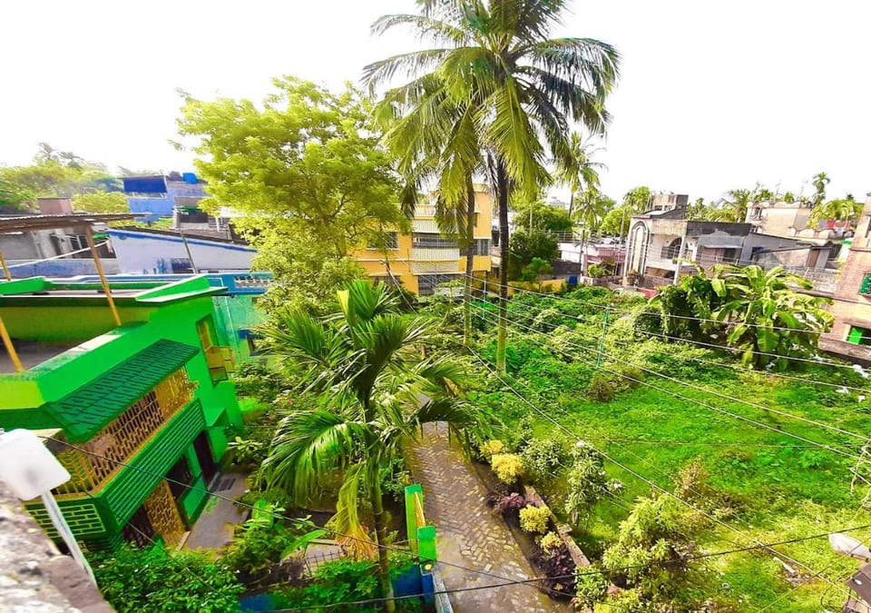Neighbourhood, On site