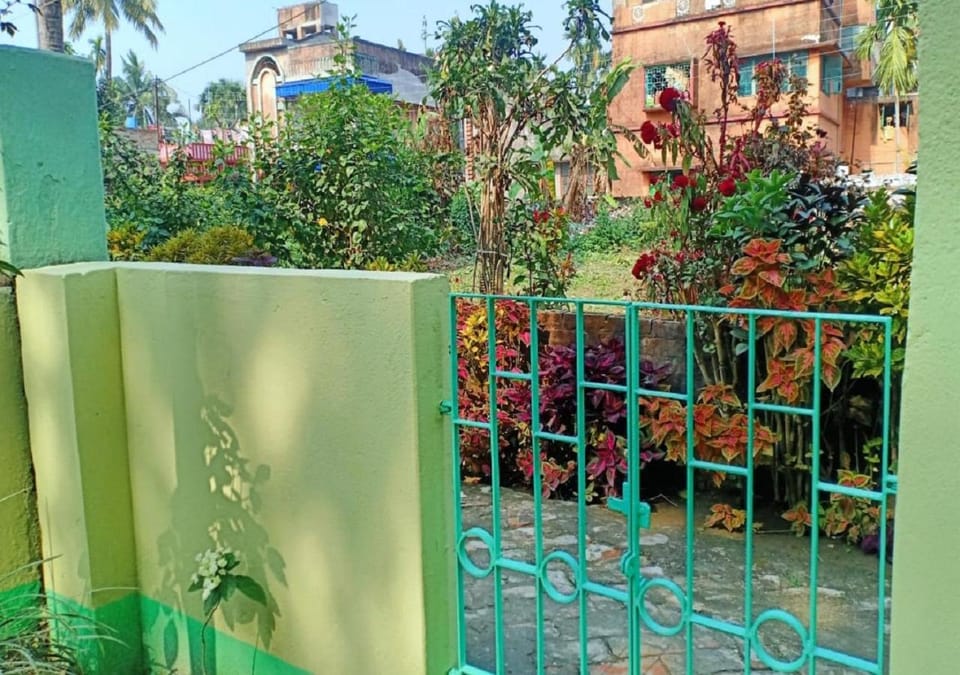 Garden view, Area and facilities