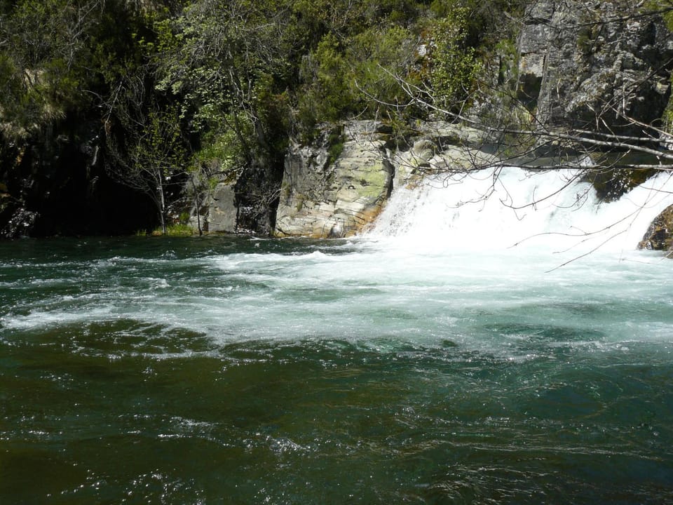 Natural landscape