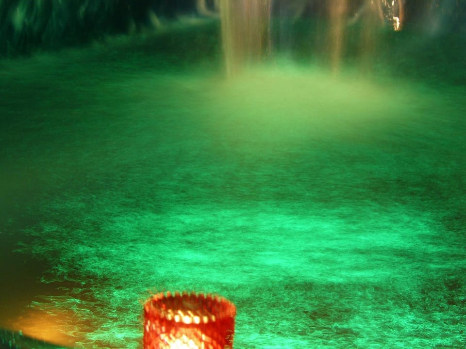 Hot Tub, Spa and wellness centre/facilities