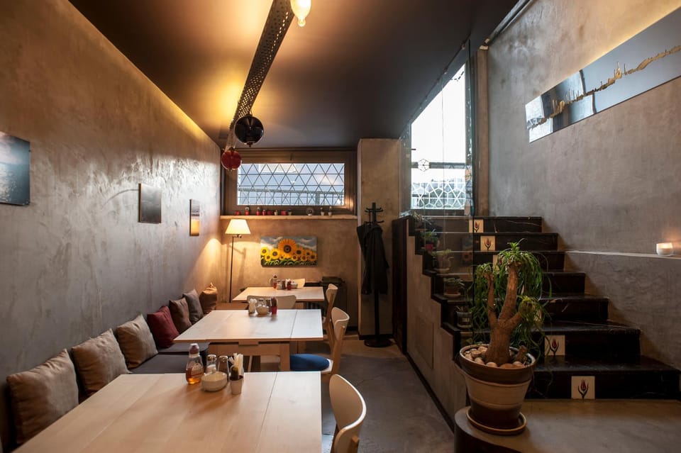 Restaurant/places to eat