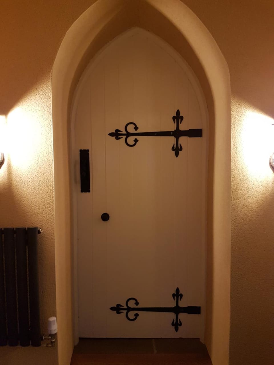 Renovated Church close to the beach House in Wales