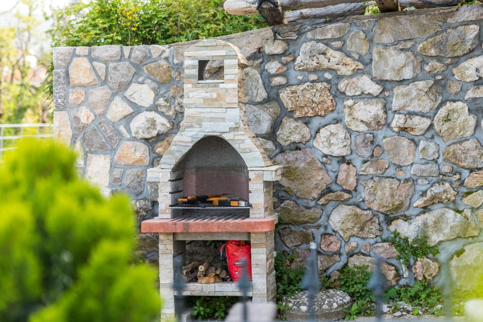 BBQ facilities