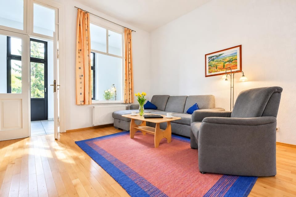 Villa Sanssouci Wohnung 5 Apartment in Heringsdorf