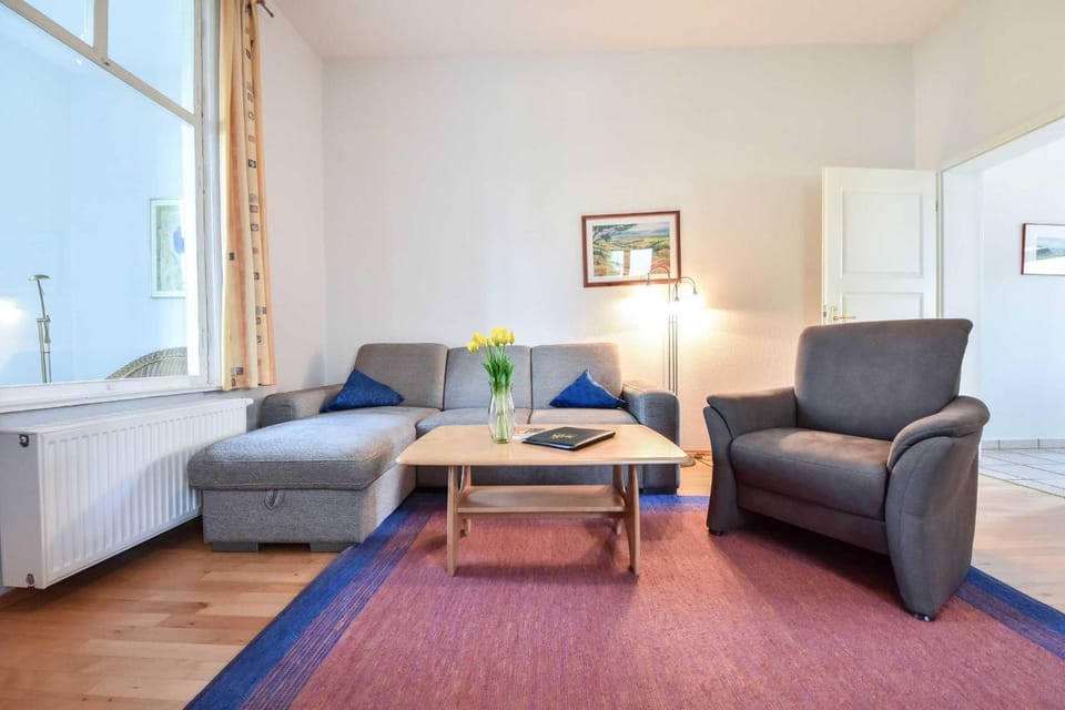 Villa Sanssouci Wohnung 5 Apartment in Heringsdorf