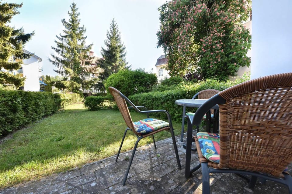 Villa Sanssouci Wohnung 5 Apartment in Heringsdorf
