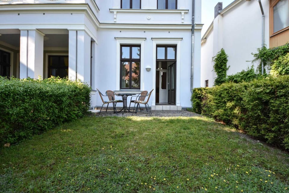 Villa Sanssouci Wohnung 5 Apartment in Heringsdorf