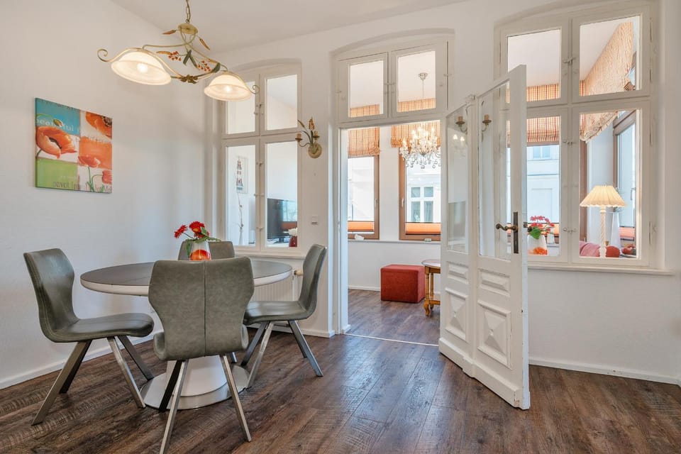 Haus Meerblick 03 Apartment in Heringsdorf