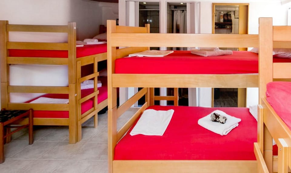 bunk bed
