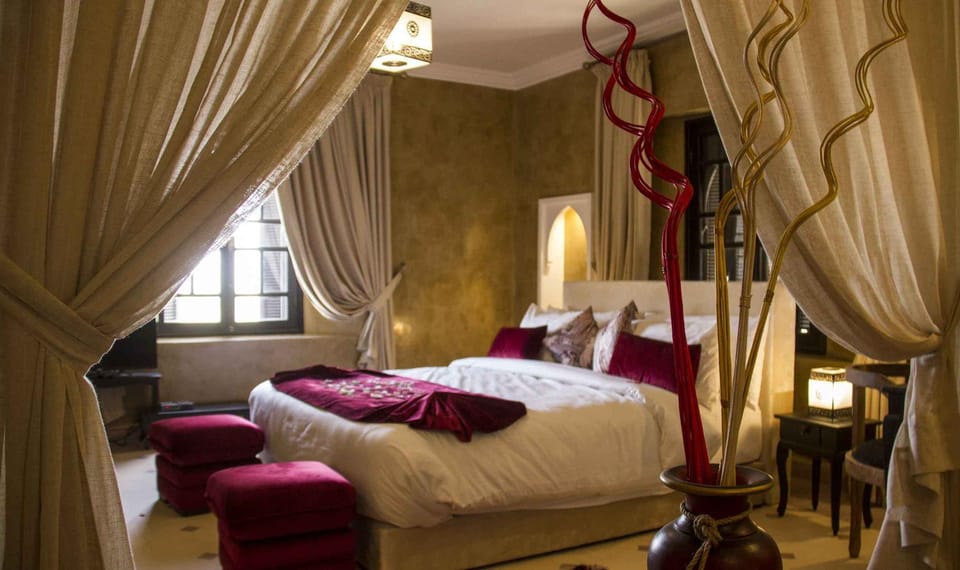 Kasbah ATFEL Bed and Breakfast in Marrakesh-Safi