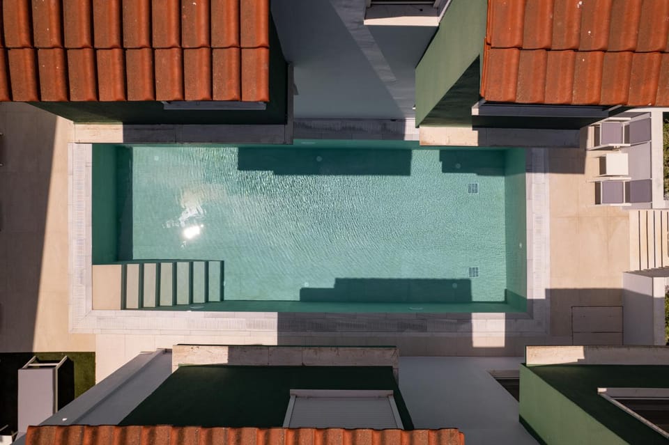 Verde Villas House in Thasos