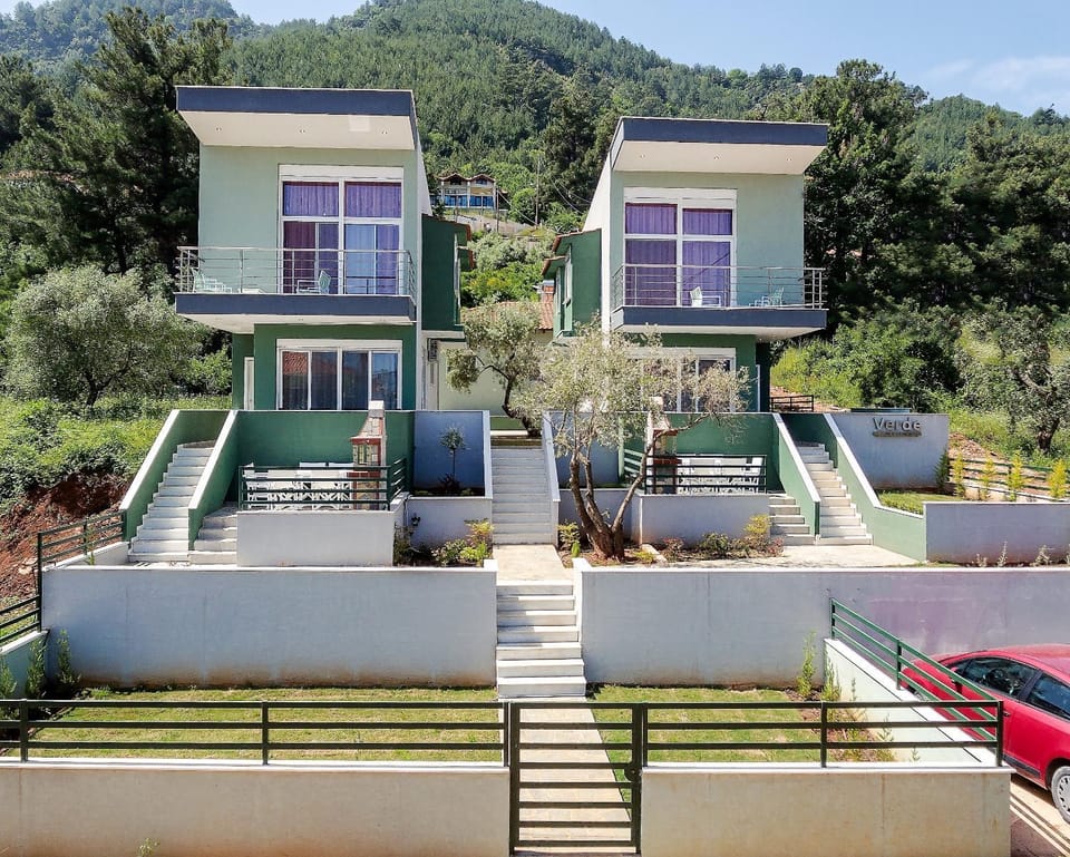 Verde Villas House in Thasos