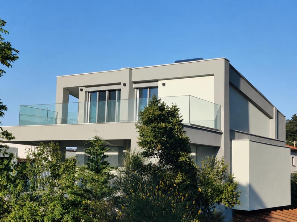 Verde Villas House in Thasos
