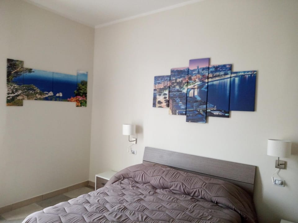B&B LA DIMORA DEL CONTE Bed and Breakfast in Naples
