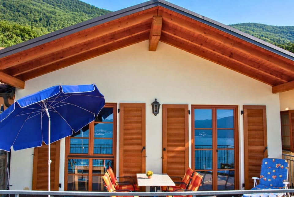 Property building, Balcony/Terrace