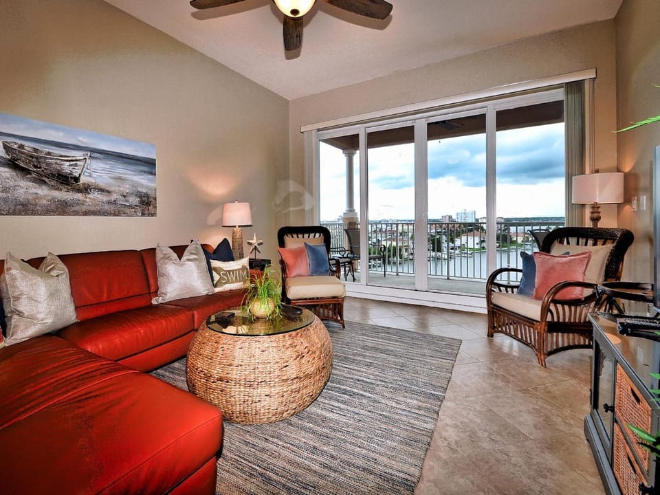 Harborview Grande 703 Apartment in Clearwater Beach