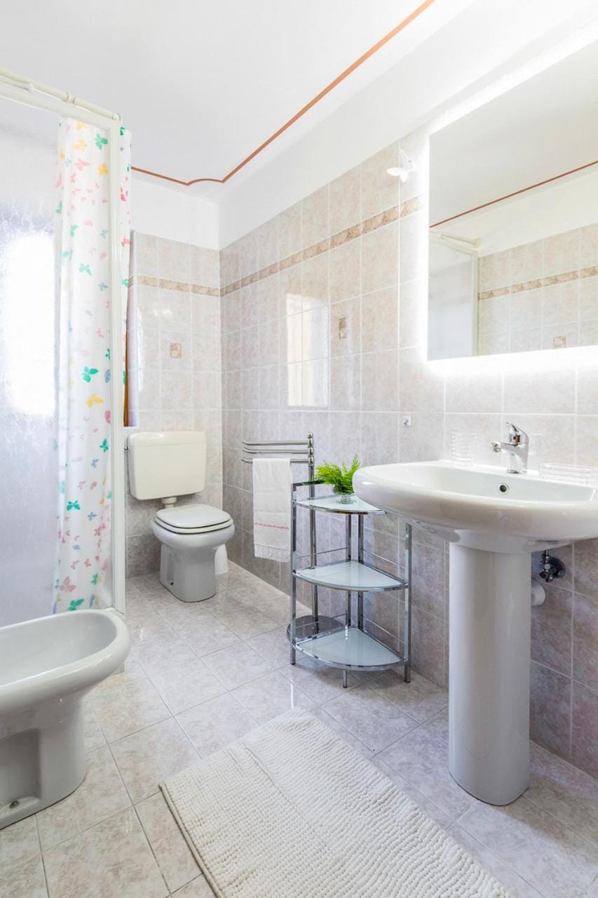 Shower, Toilet, Bathroom, bidet