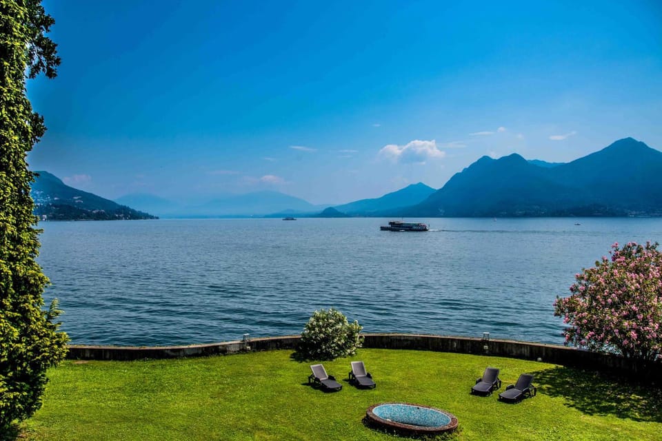 Beach, Garden view, Lake view, Mountain view