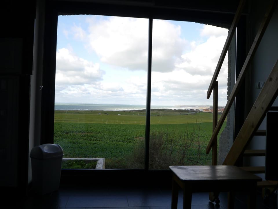 Living room, Sea view