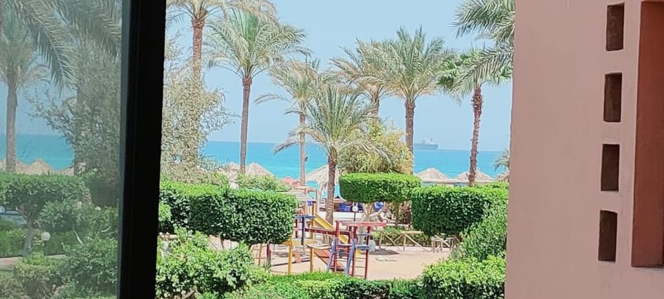 Palmera El Sokhna Chalets Families Only Chalet in Egypt