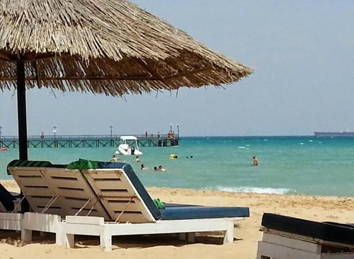 Palmera El Sokhna Chalets Families Only Chalet in Egypt