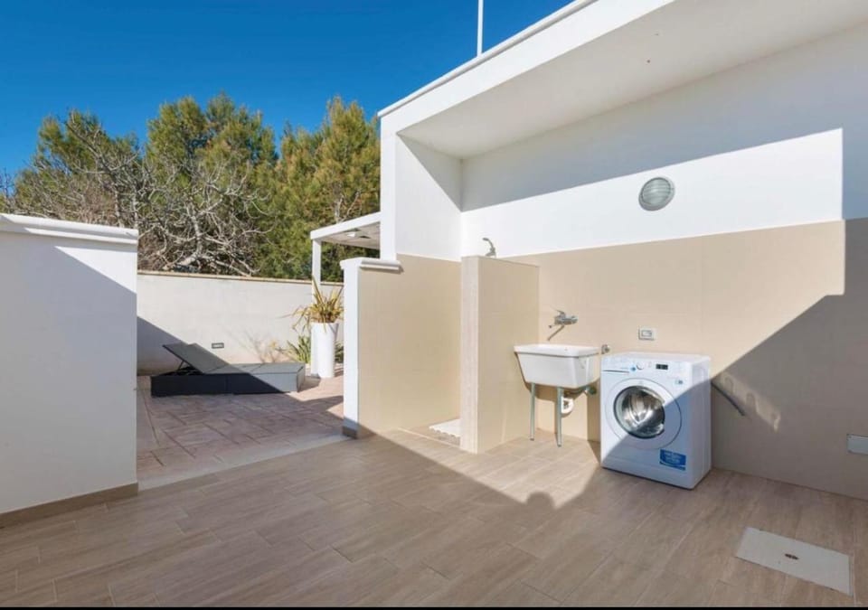 Shower, Garden