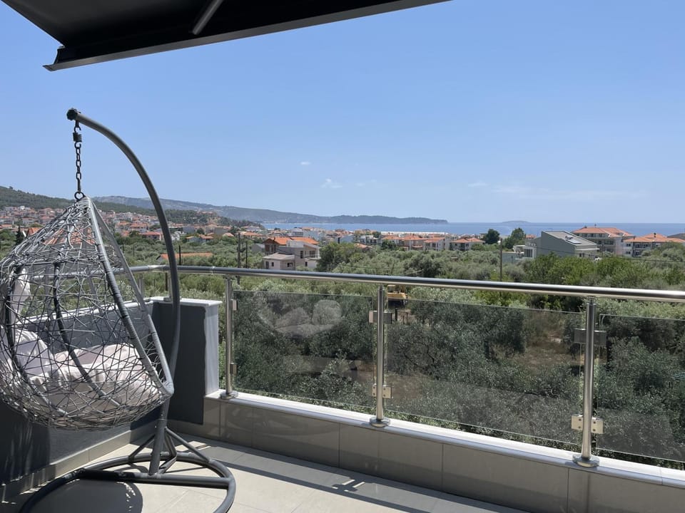 Balcony/Terrace, Sea view