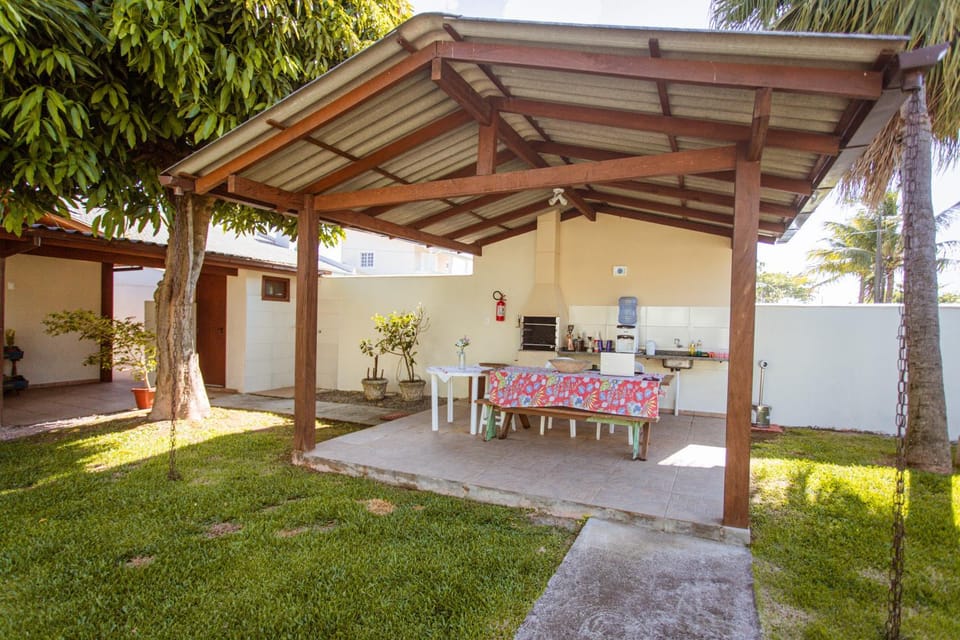 BBQ facilities