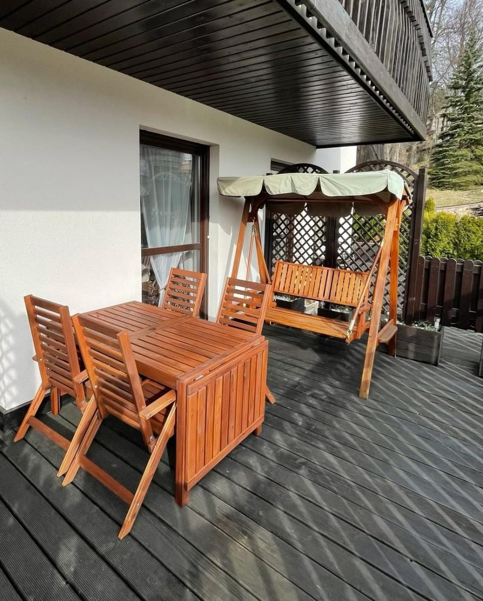 Patio, Balcony/Terrace