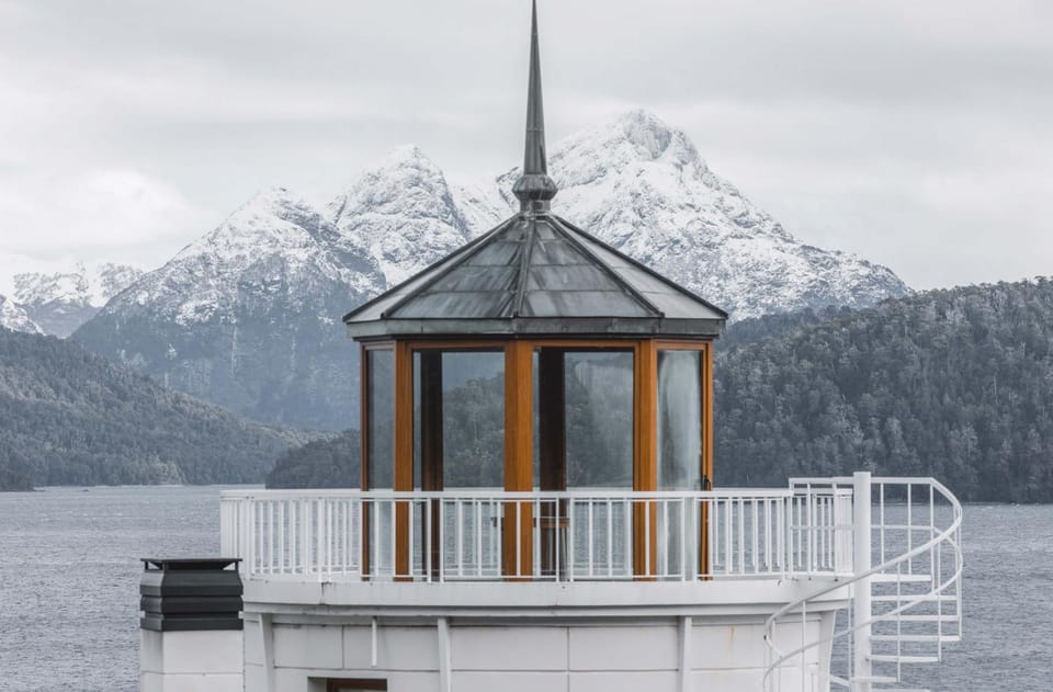 El Faro Boutique Hotel & Spa by DON Hotel in Los Lagos, Chile