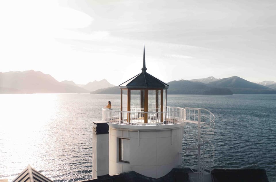El Faro Boutique Hotel & Spa by DON Hotel in Los Lagos, Chile
