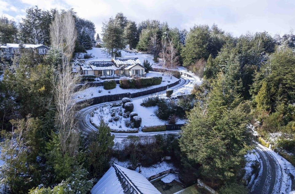 El Faro Boutique Hotel & Spa by DON Hotel in Los Lagos, Chile