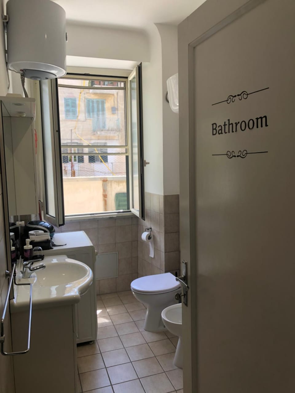 Central Holiday Home Fondi Apartment in Fondi