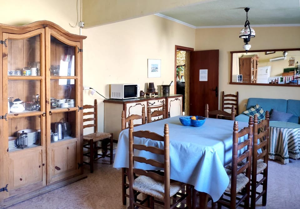 Communal kitchen