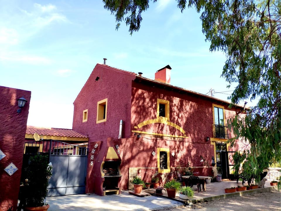BBQ facilities