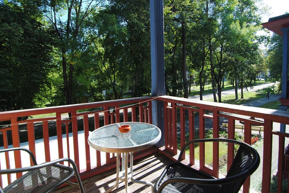 Day, Balcony/Terrace