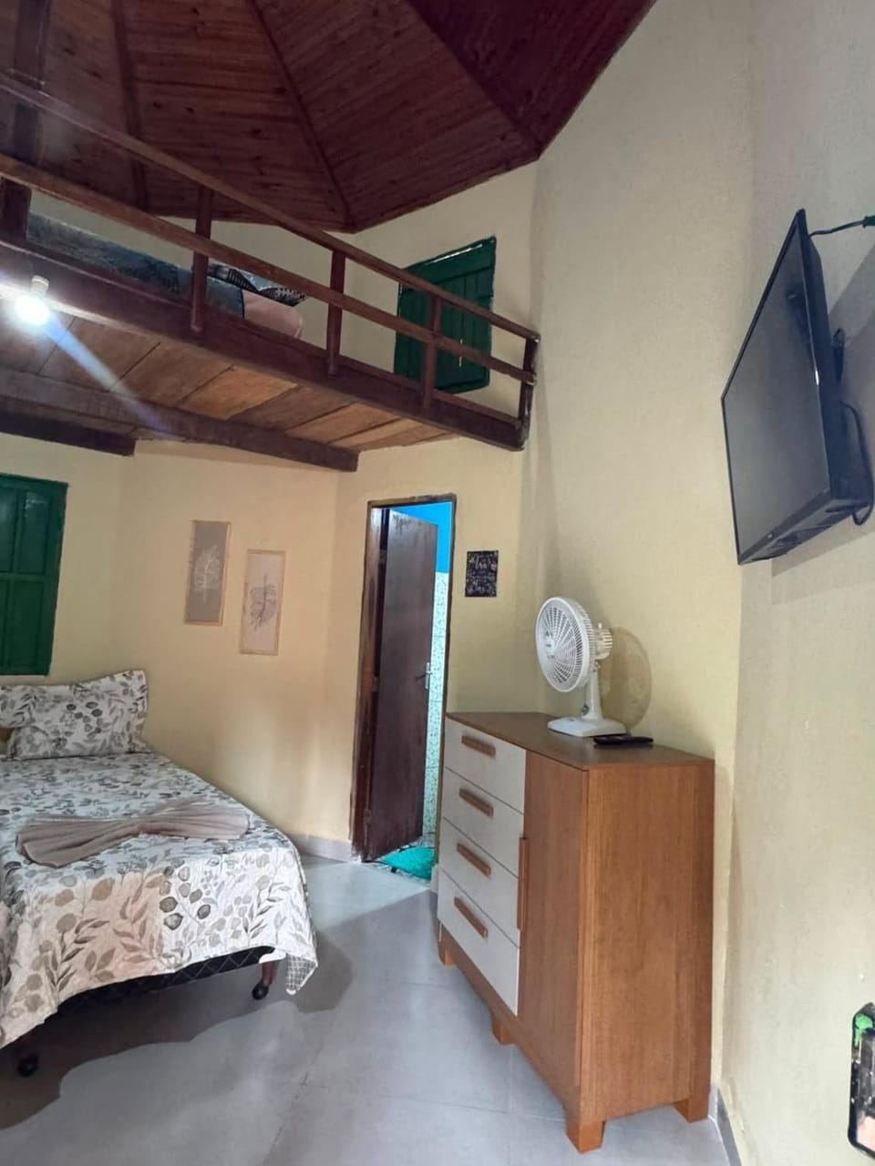 Chalé Raio De Sol Nature lodge in State of Bahia