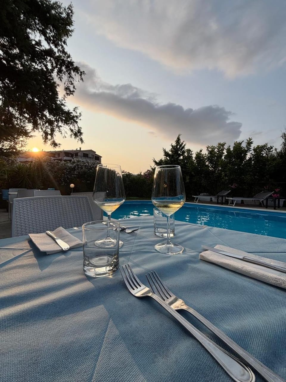Restaurant/places to eat, Swimming pool