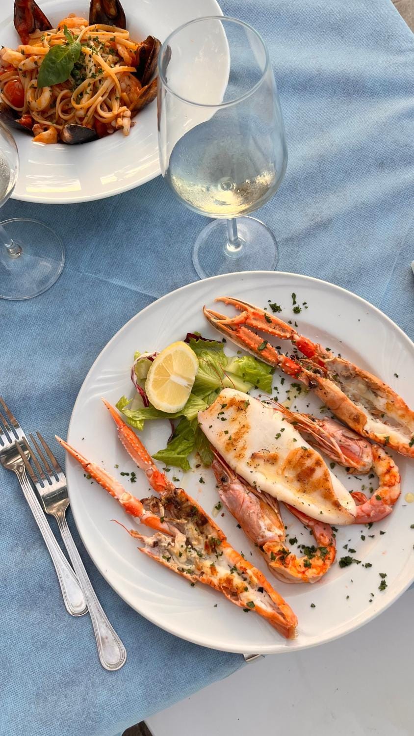 Restaurant/places to eat, Food and drinks, Food, Dinner
