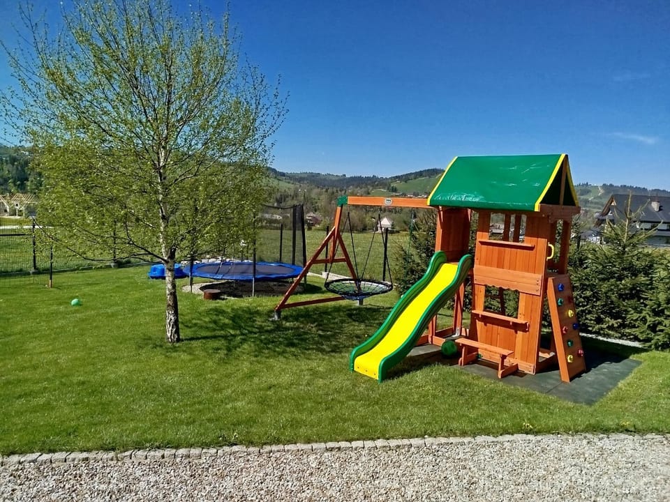 Children play ground