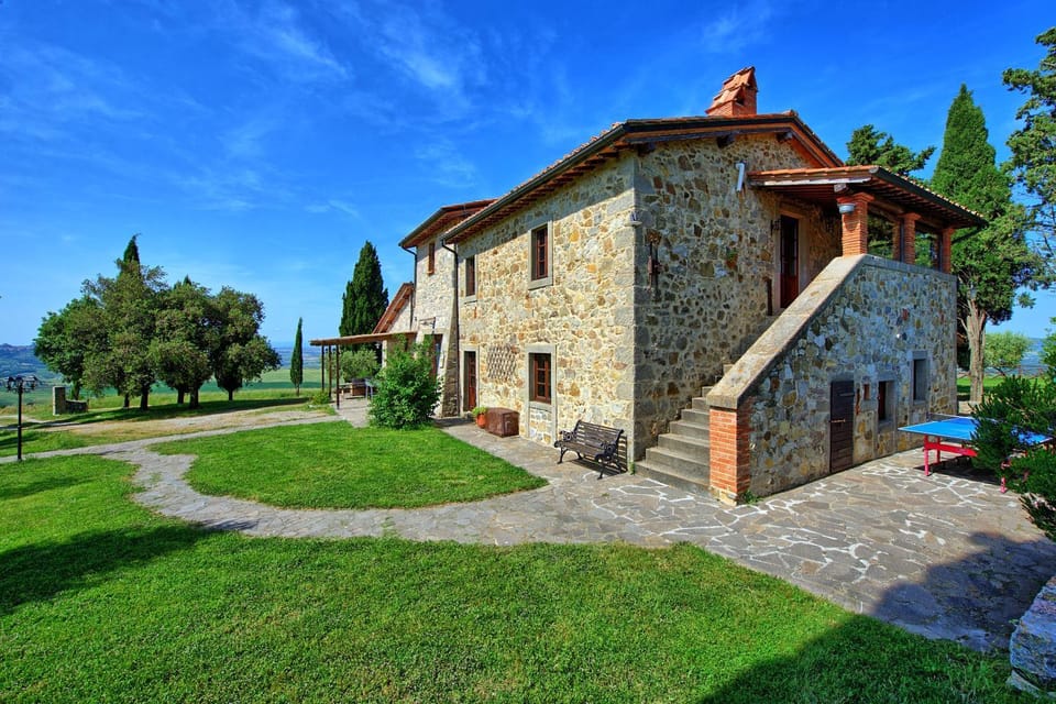 Property building, Natural landscape, Garden, Table tennis, Garden view