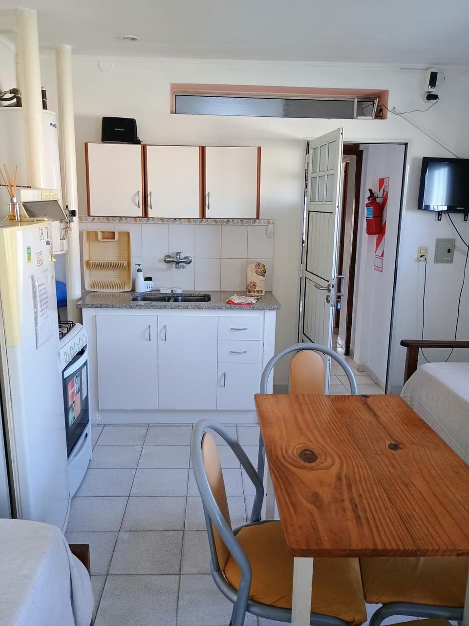 Leticia y Fabián Apartment in Gualeguaychú