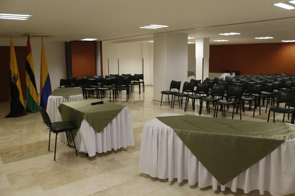 Meeting/conference room