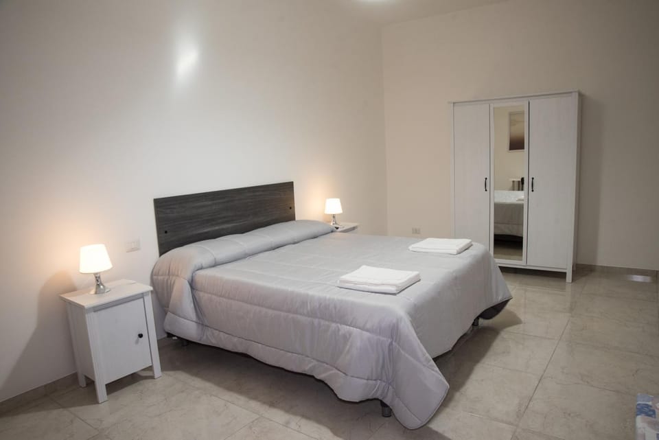 B&b a casa vostra Battipaglia Bed and Breakfast in Campania