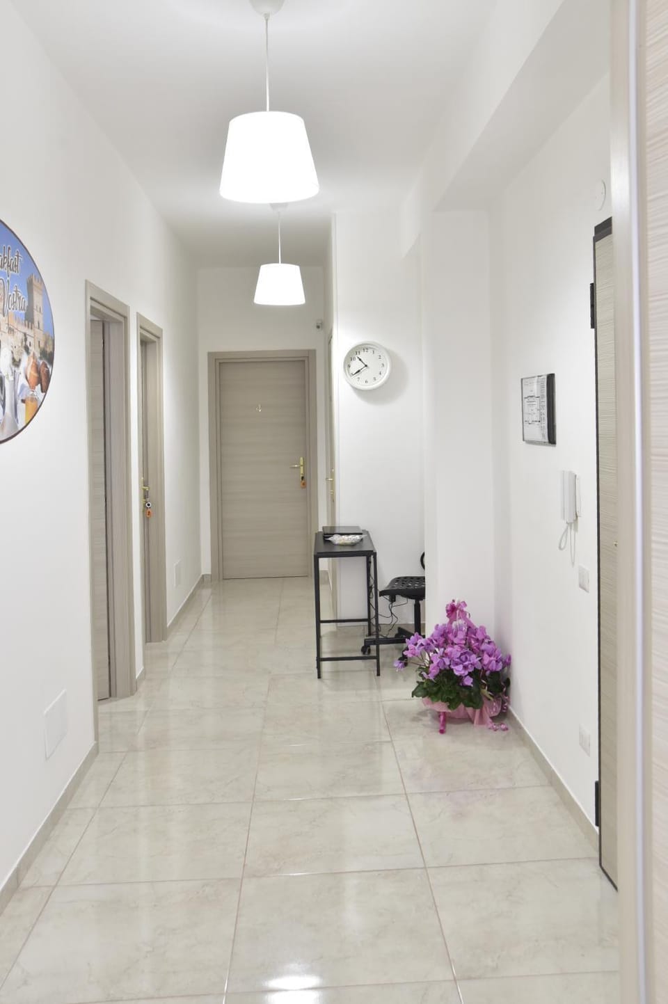 B&b a casa vostra Battipaglia Bed and Breakfast in Campania