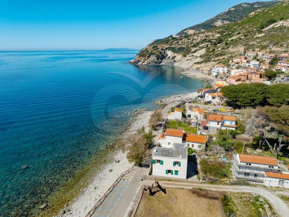 Casa Bianca - Goelba Villa in Campo nell'Elba