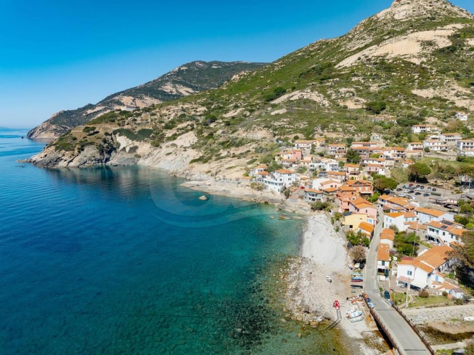 Casa Bianca - Goelba Villa in Campo nell'Elba